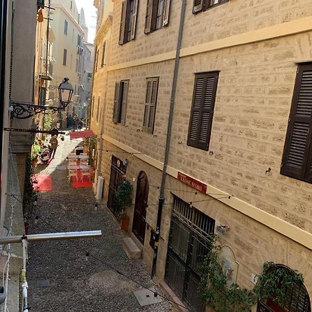 Apartamento La Casa Di Elisabetta Alguer Exterior foto