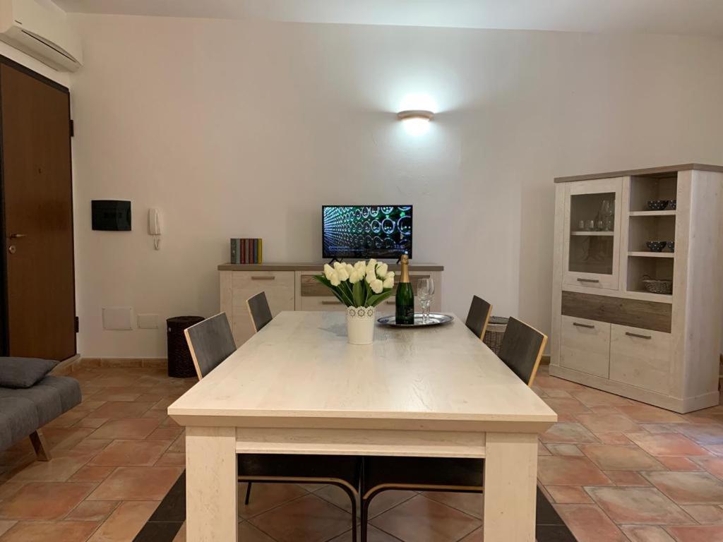 Apartamento La Casa Di Elisabetta Alguer Exterior foto