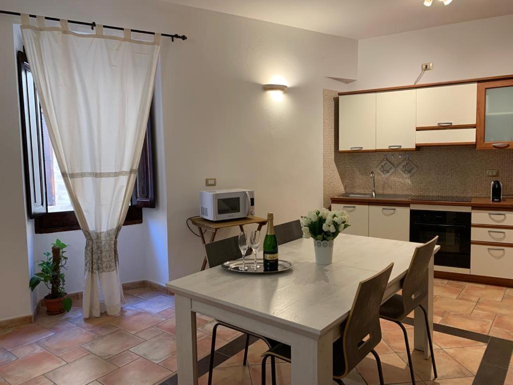 Apartamento La Casa Di Elisabetta Alguer Exterior foto